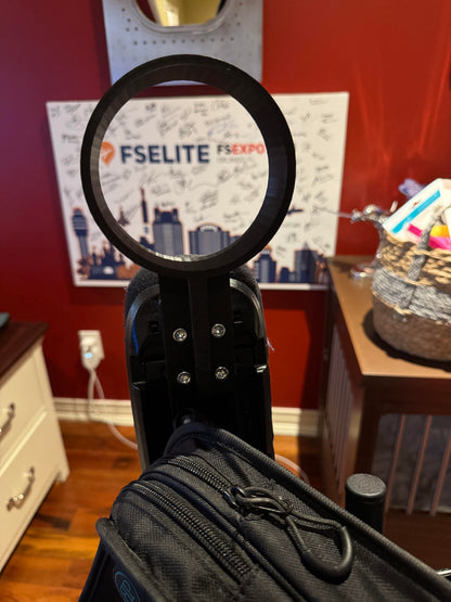Cup Holder for Permobil Power Wheelchair with Phone Holder
