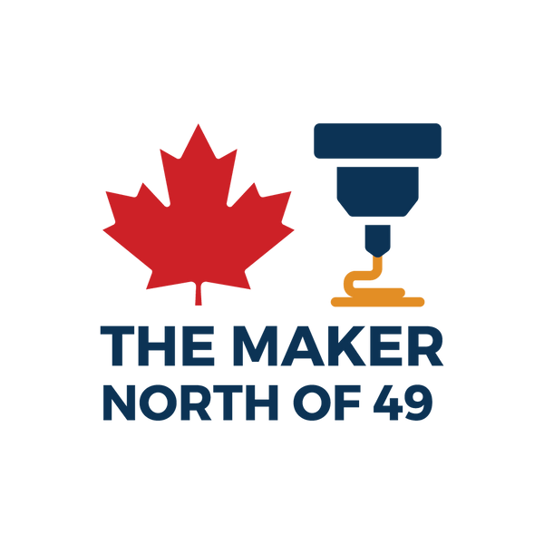 The Maker North of 49